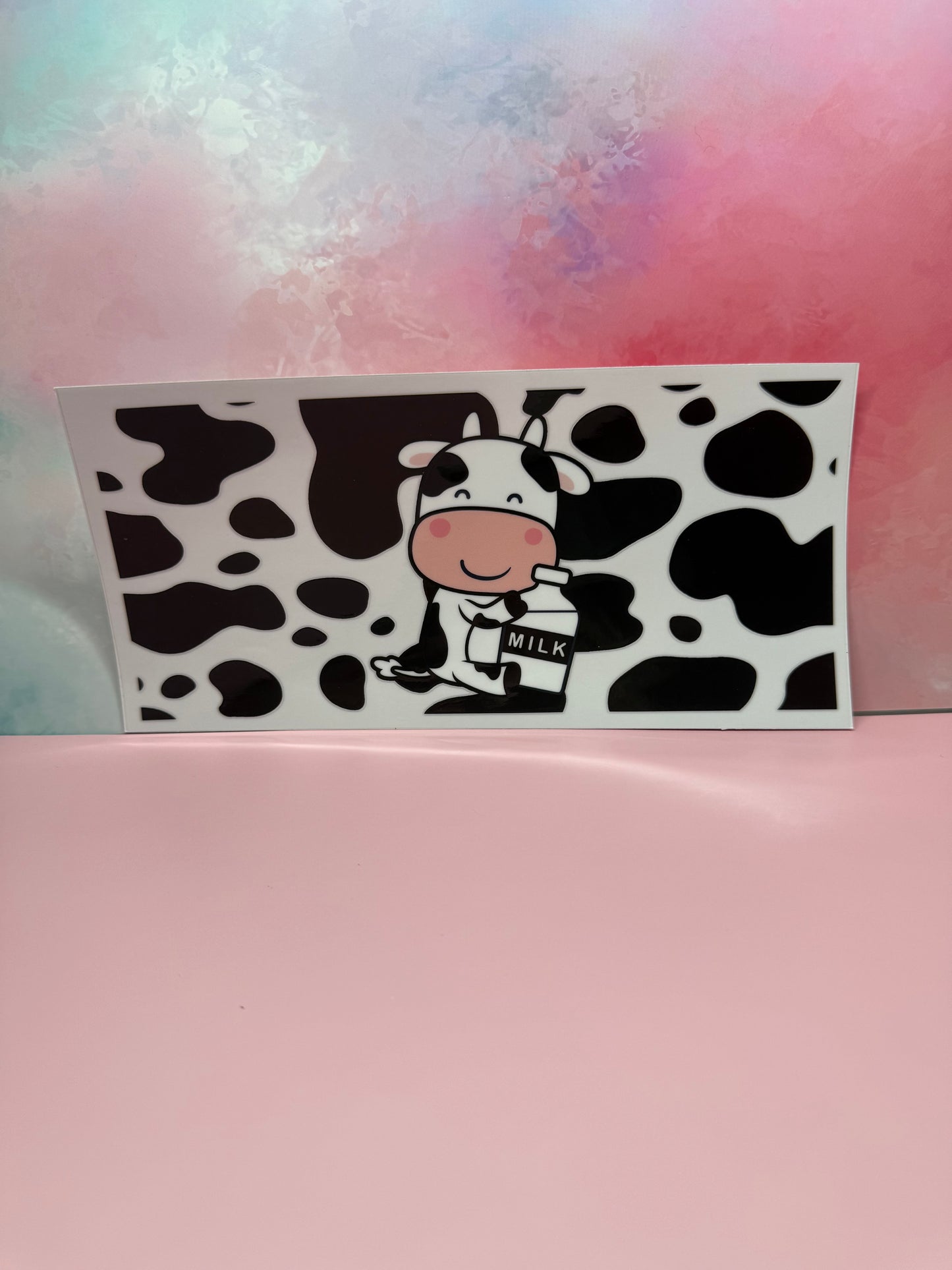 Milk Cow Wrap