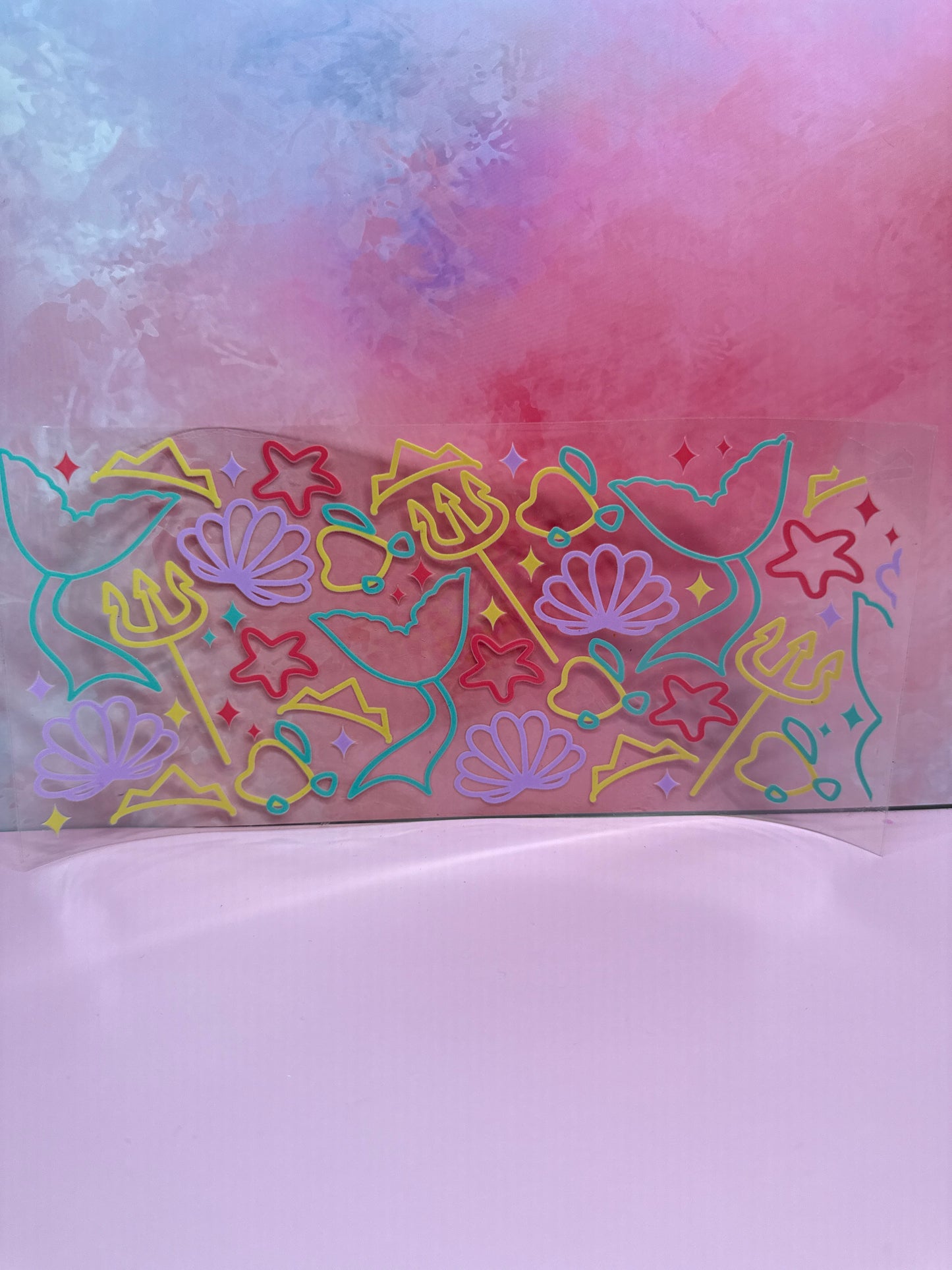 Mermaid Paradise Wrap