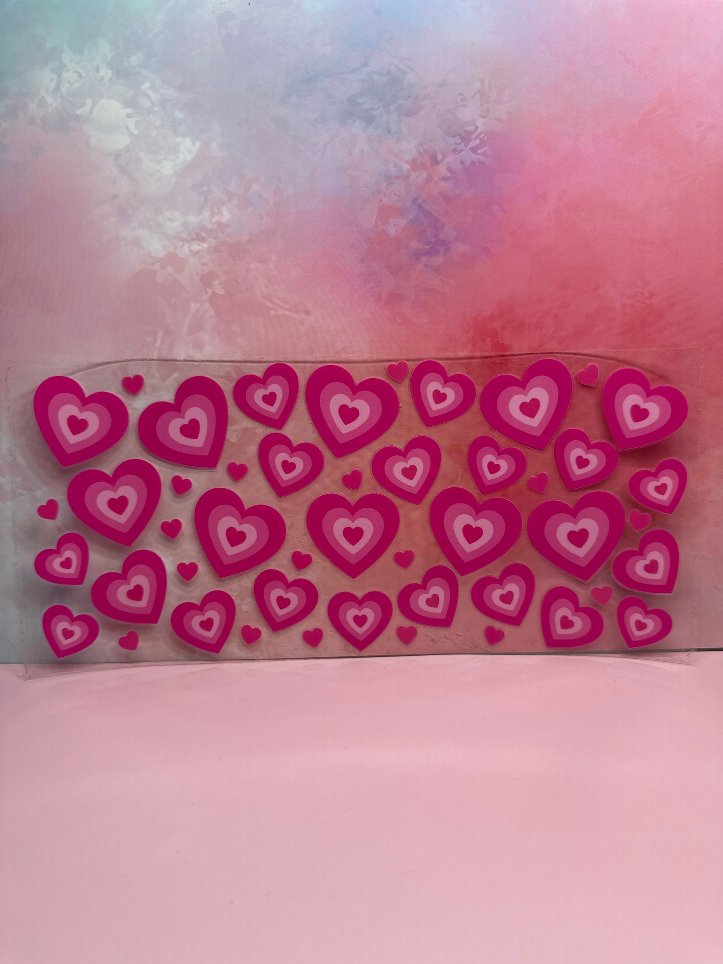 Hearts Wrap