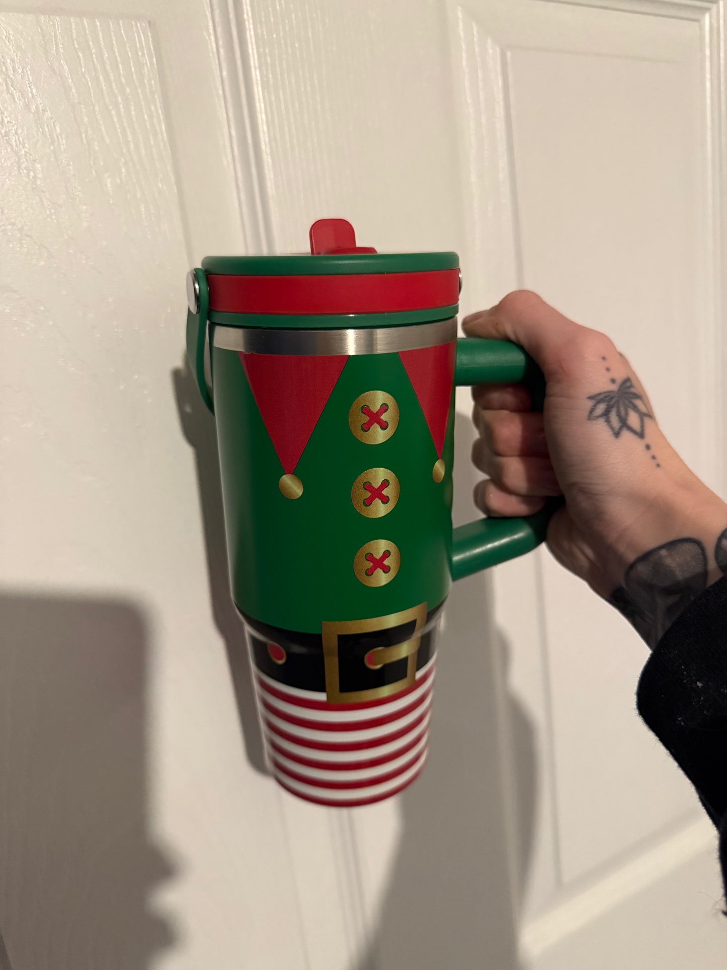 Elf 20oz Tumbler