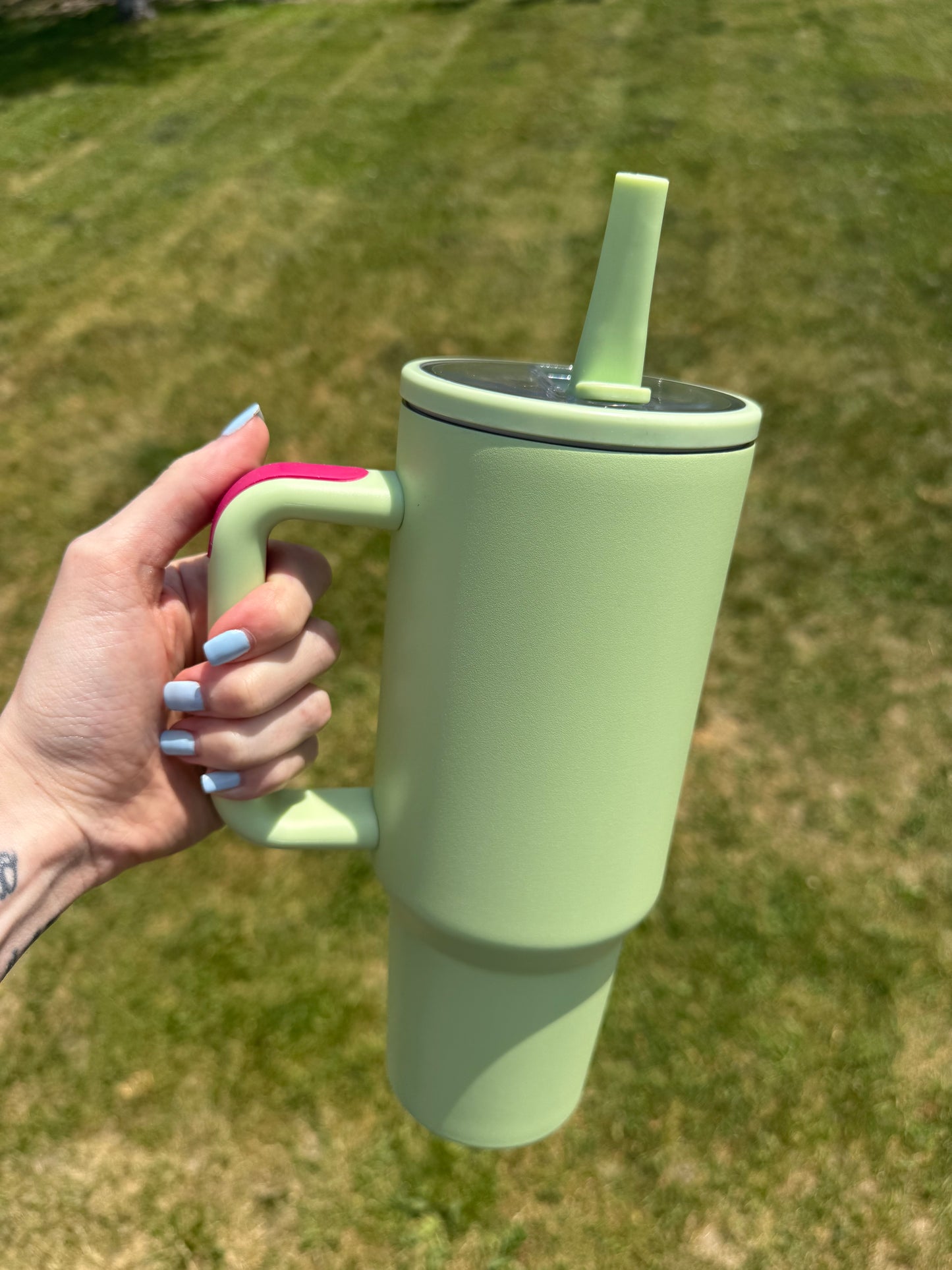 40oz LEAK PROOF Insulated Tumblers