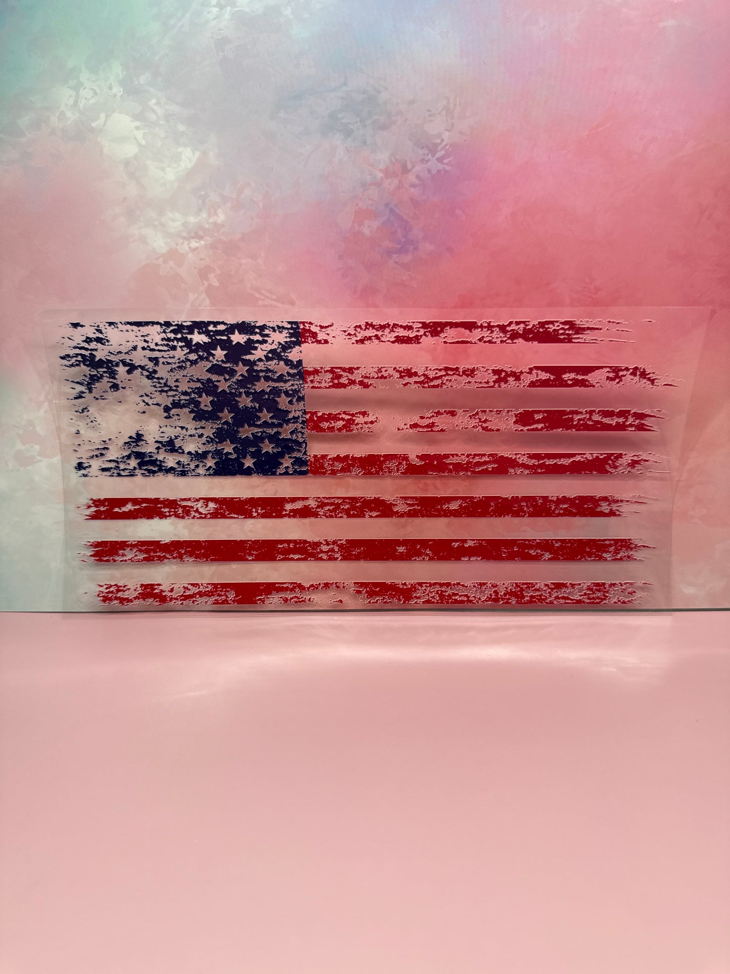 American Flag Wrap