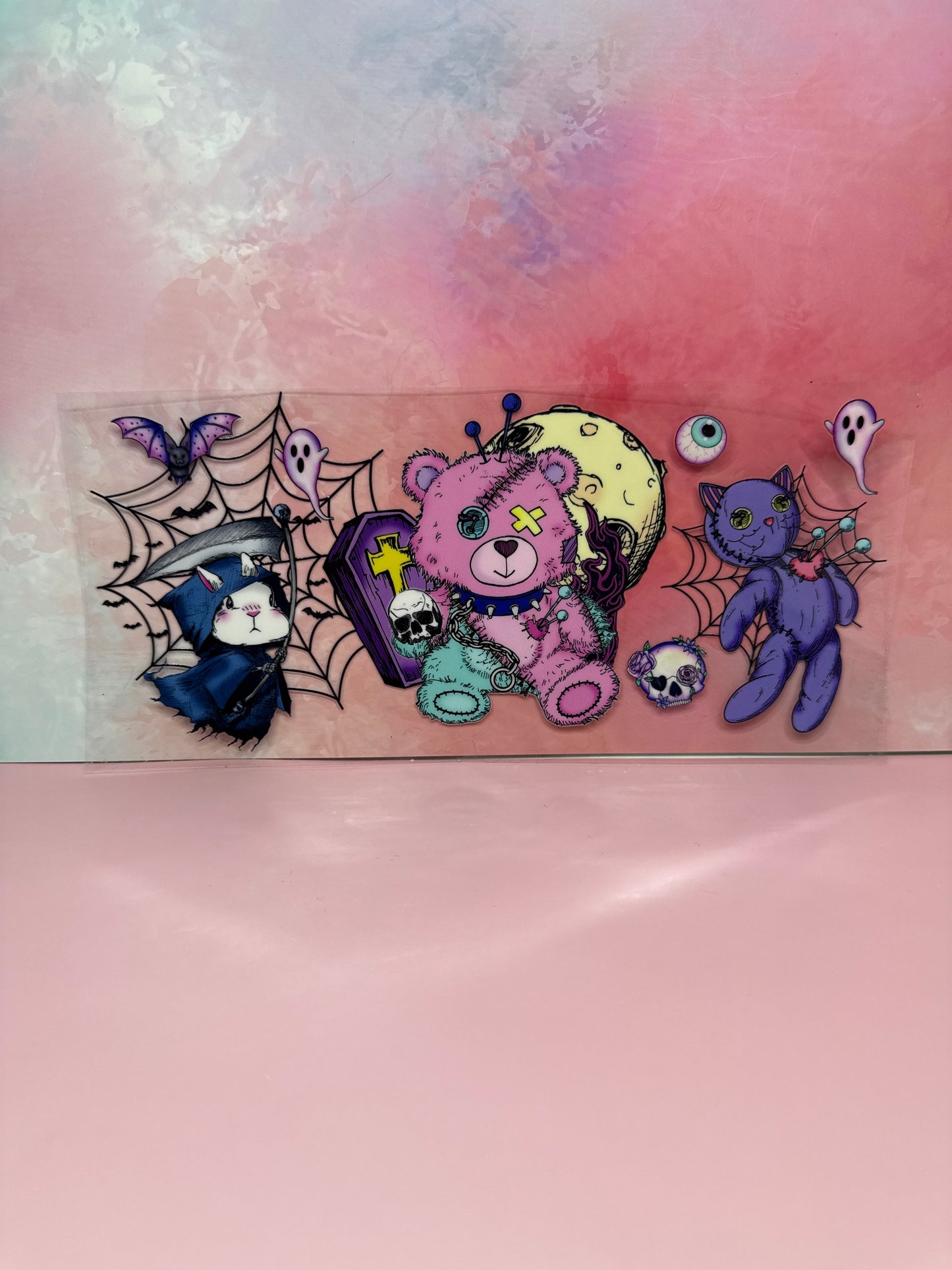 Voodoo Wrap