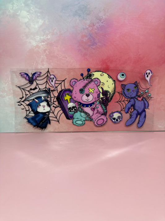Voodoo Wrap