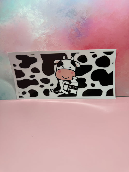 Milk Cow Wrap