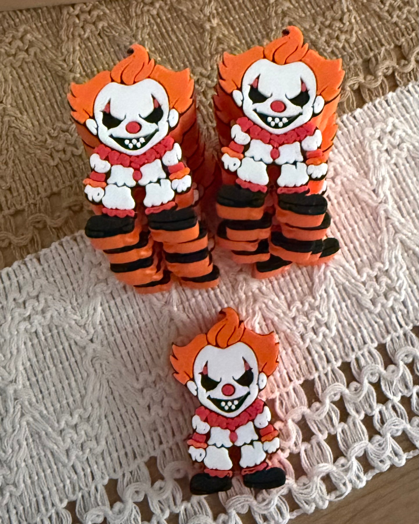 3D Straw Toppers