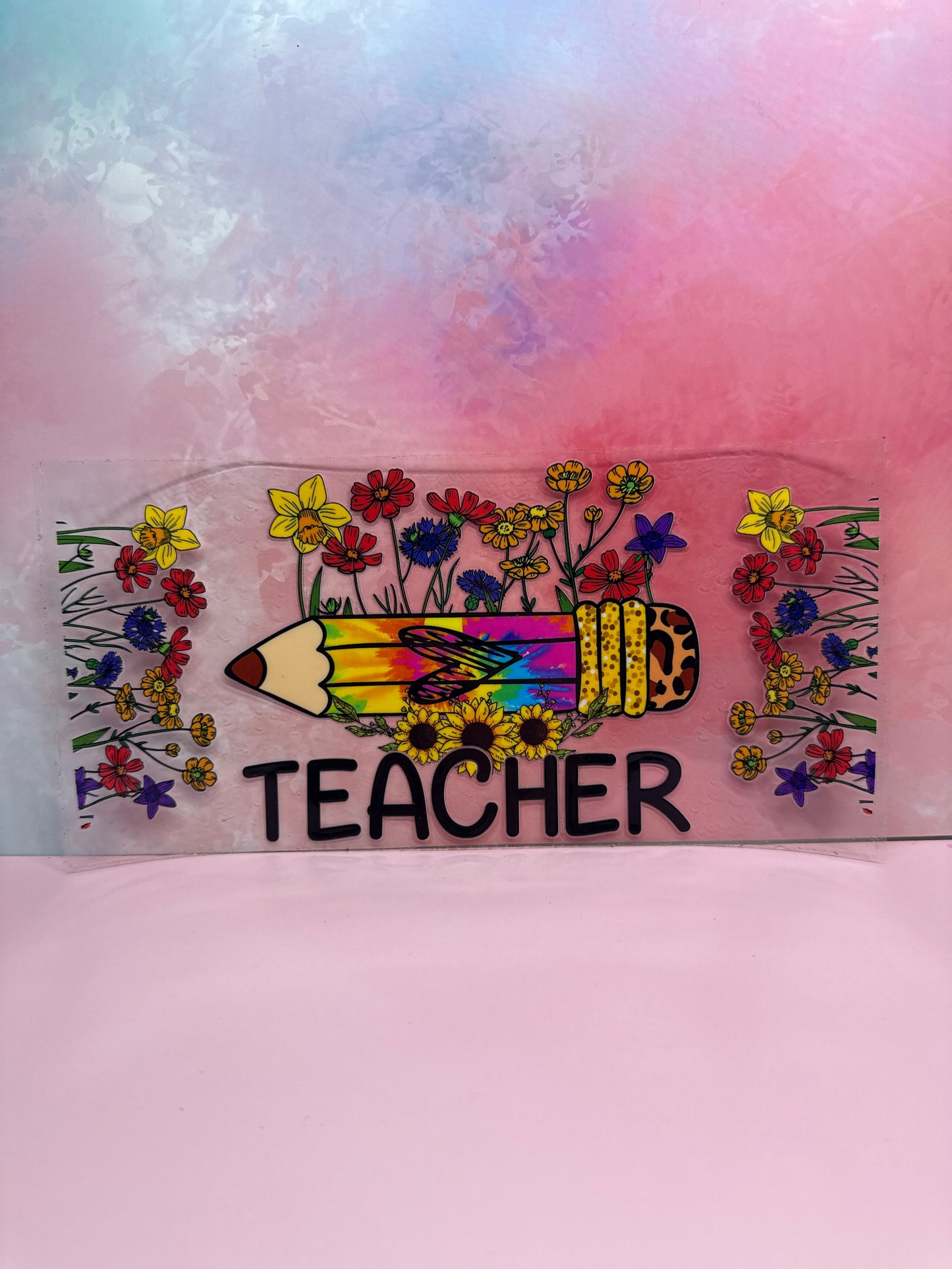Teacher Wrap