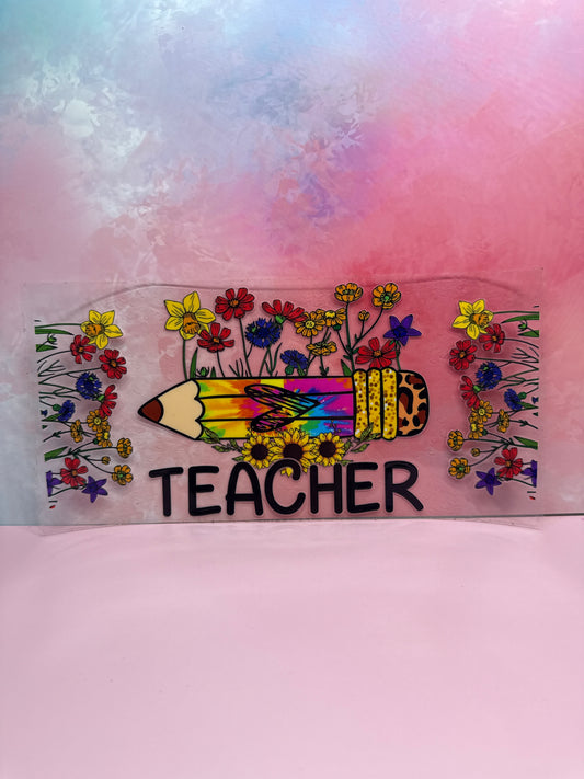 Teacher Wrap