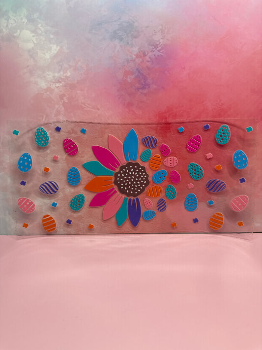 Easter Sunflower Wrap