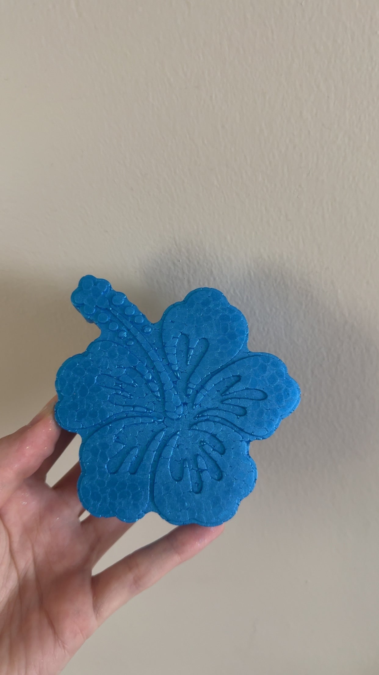 Hibiscus Flower Freshie