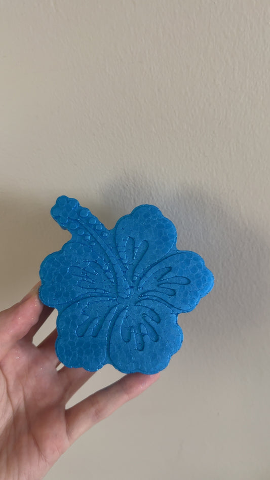 Hibiscus Flower Freshie