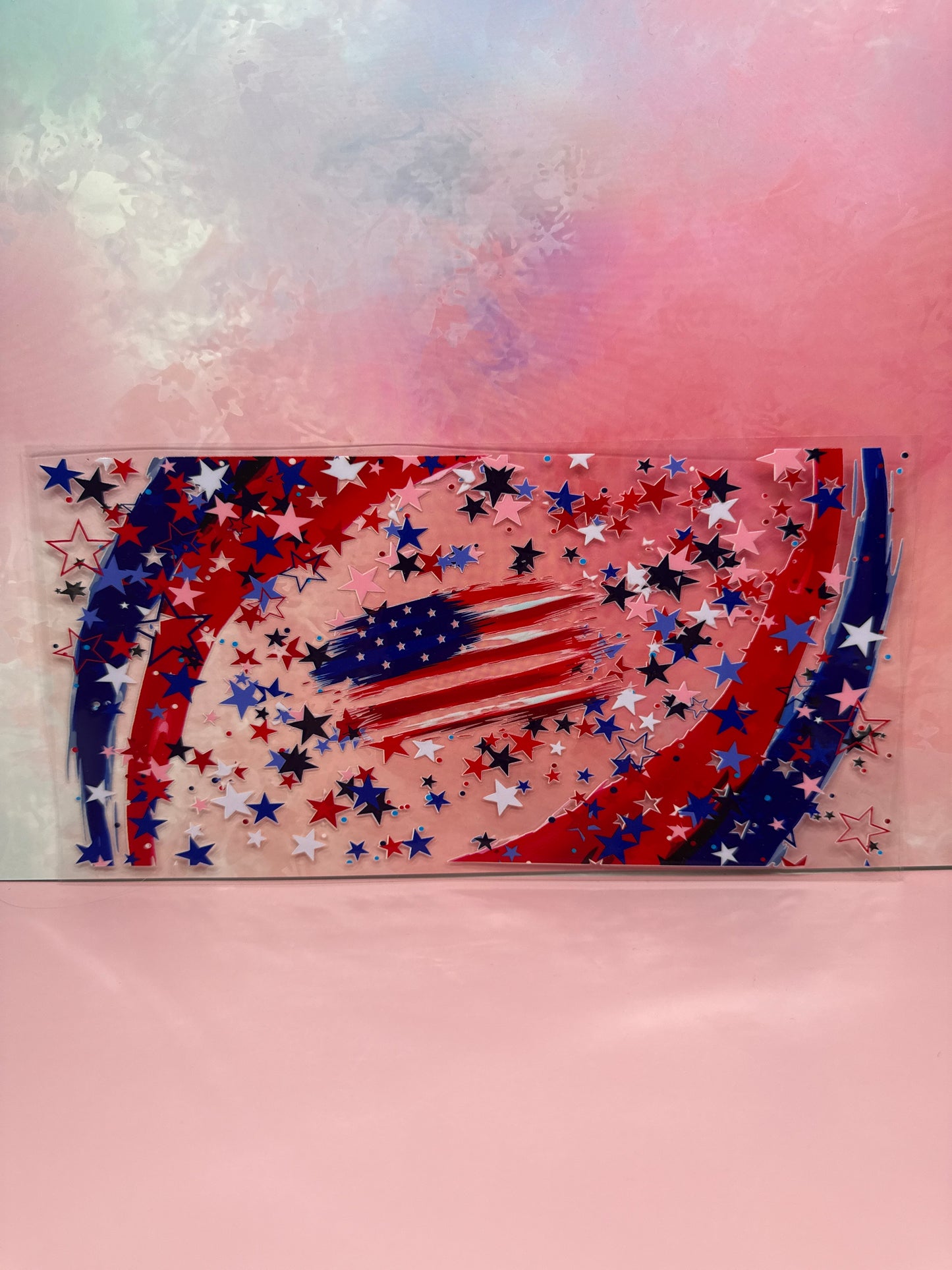 American Flag Wrap #2