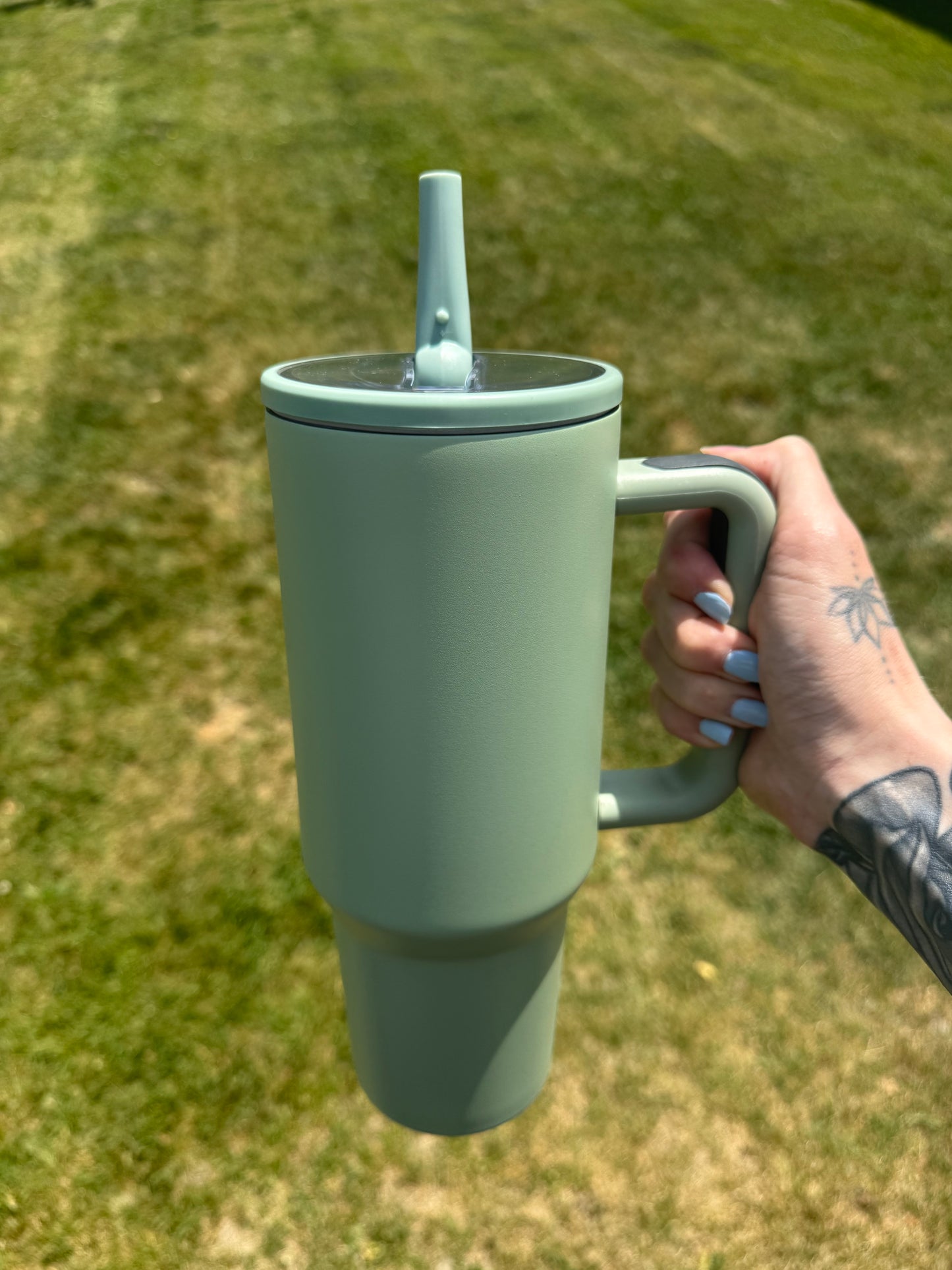 40oz LEAK PROOF Insulated Tumblers