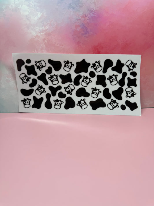 Dairy Cow #2 Wrap
