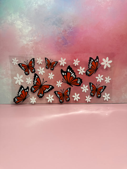 Monarch Wrap