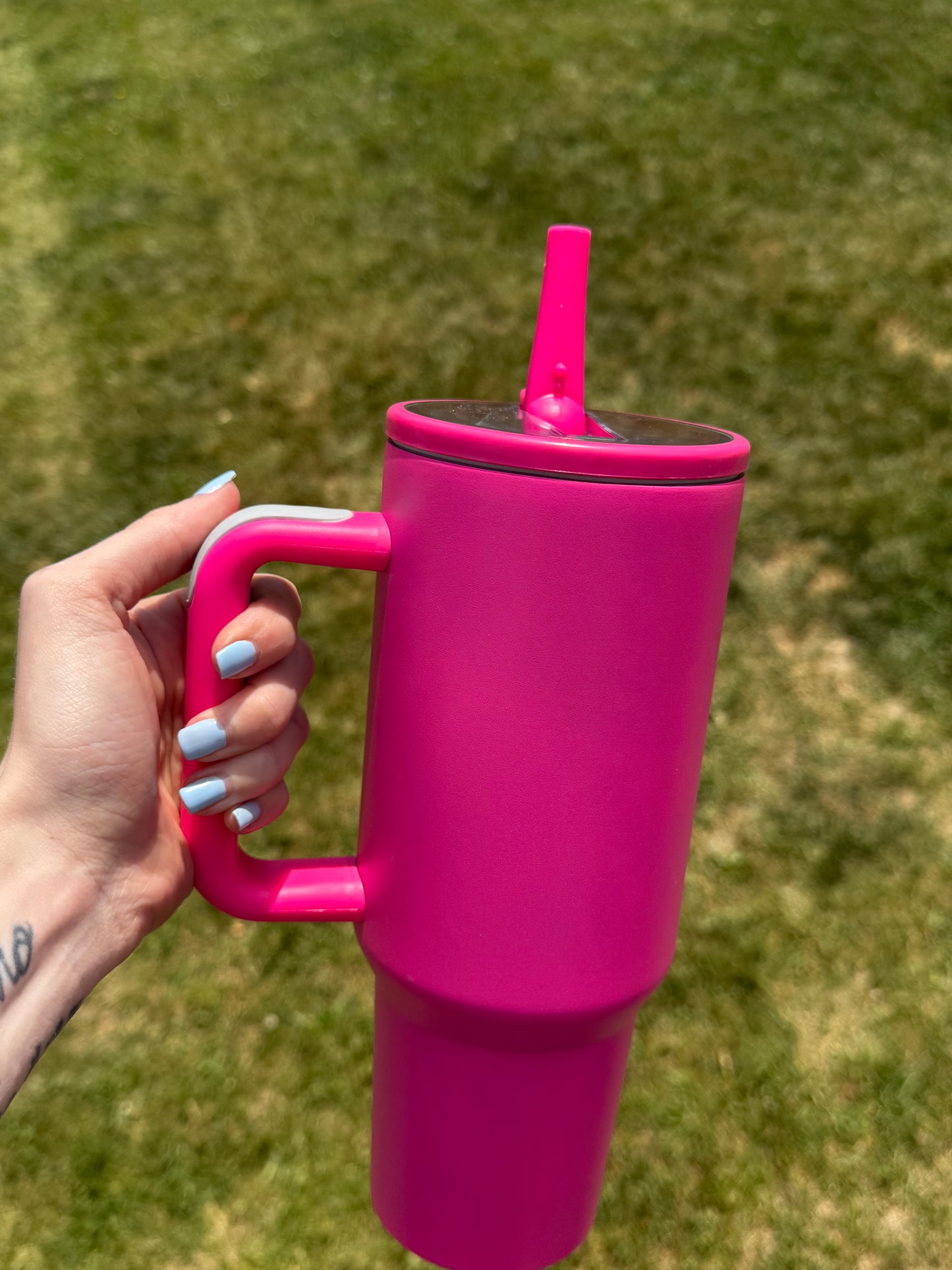 40oz LEAK PROOF Insulated Tumblers
