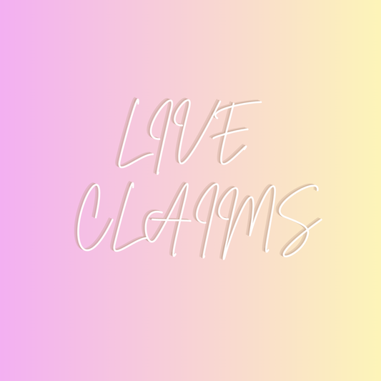 LIVE CLAIMS