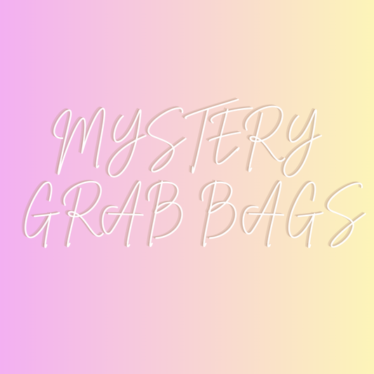 MYSTERY GRAB & GO BAGS