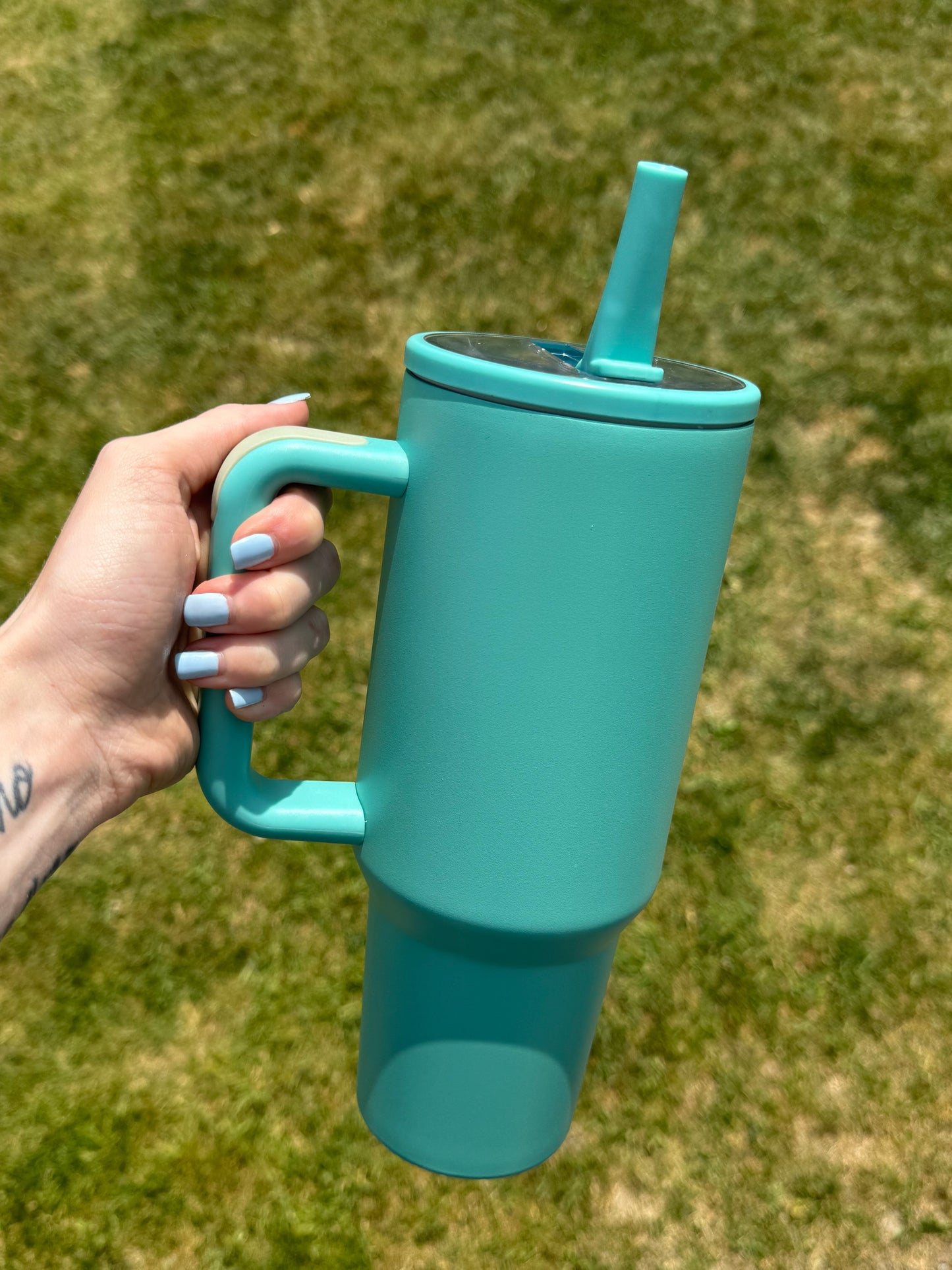 40oz LEAK PROOF Insulated Tumblers