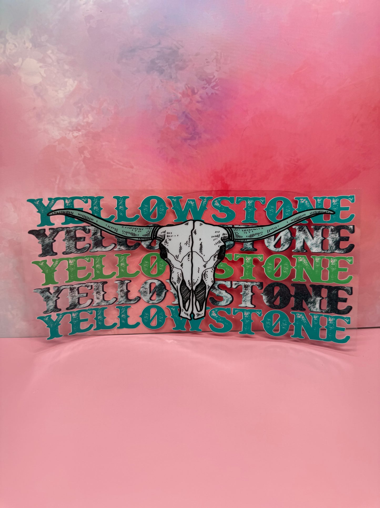 Yellowstone wrap #2