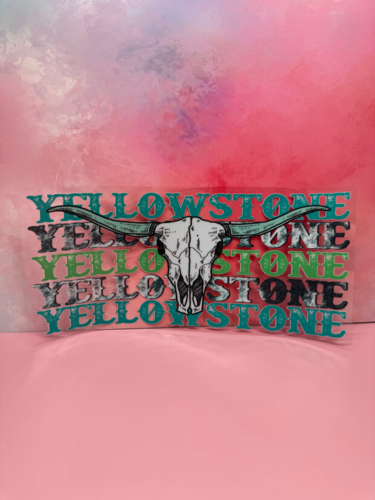 Yellowstone wrap #2