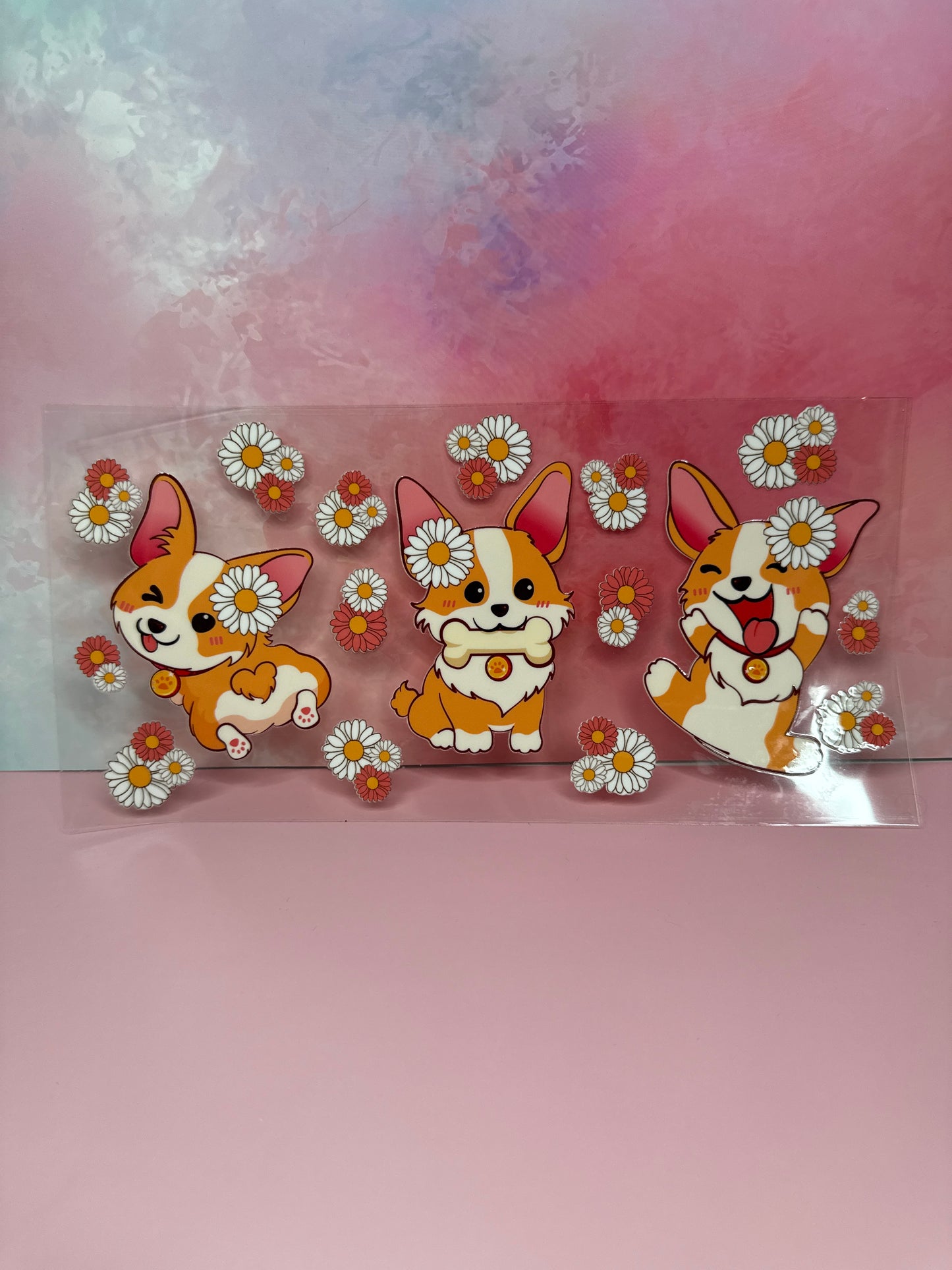 Corgi Wrap
