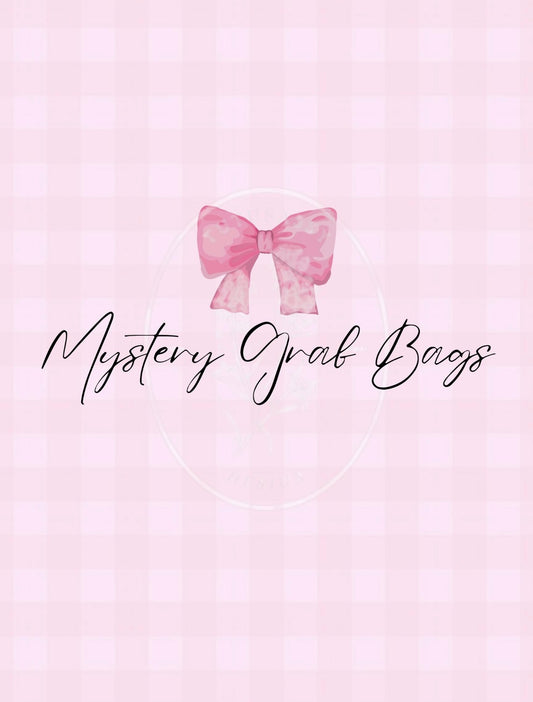 MYSTERY GRAB & GO BAGS