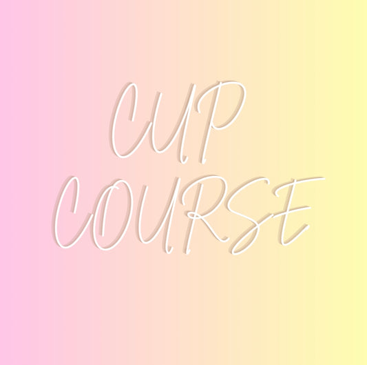 Cup Course