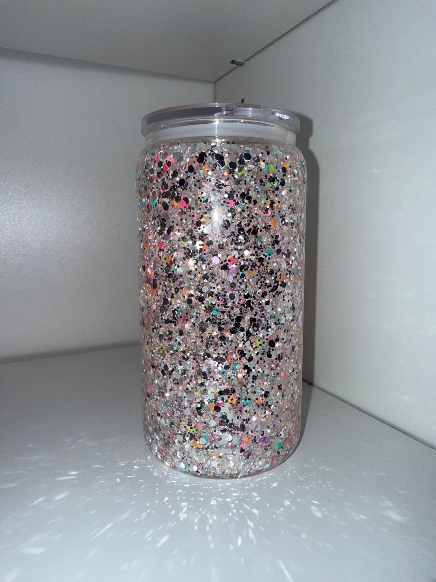 Let’s Party Snowglobe Cup