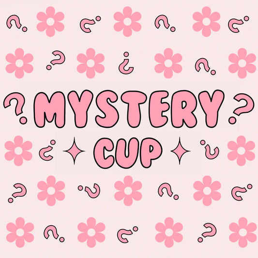 Mystery Snowglobe Cup