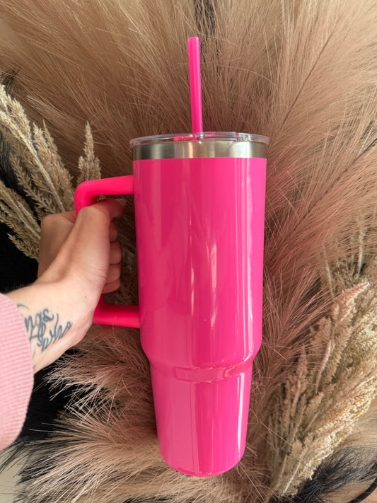 40oz Insulated Tumblr
