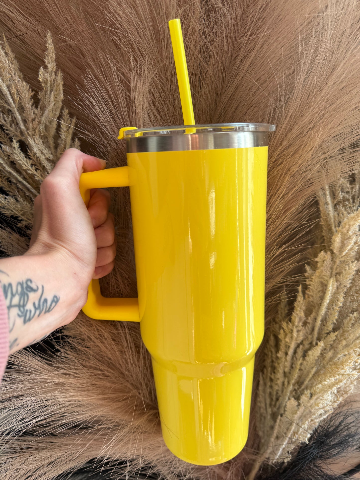 40oz Insulated Tumblr
