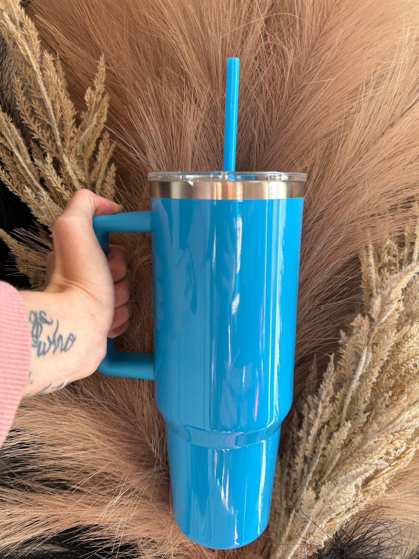 40oz Insulated Tumblr