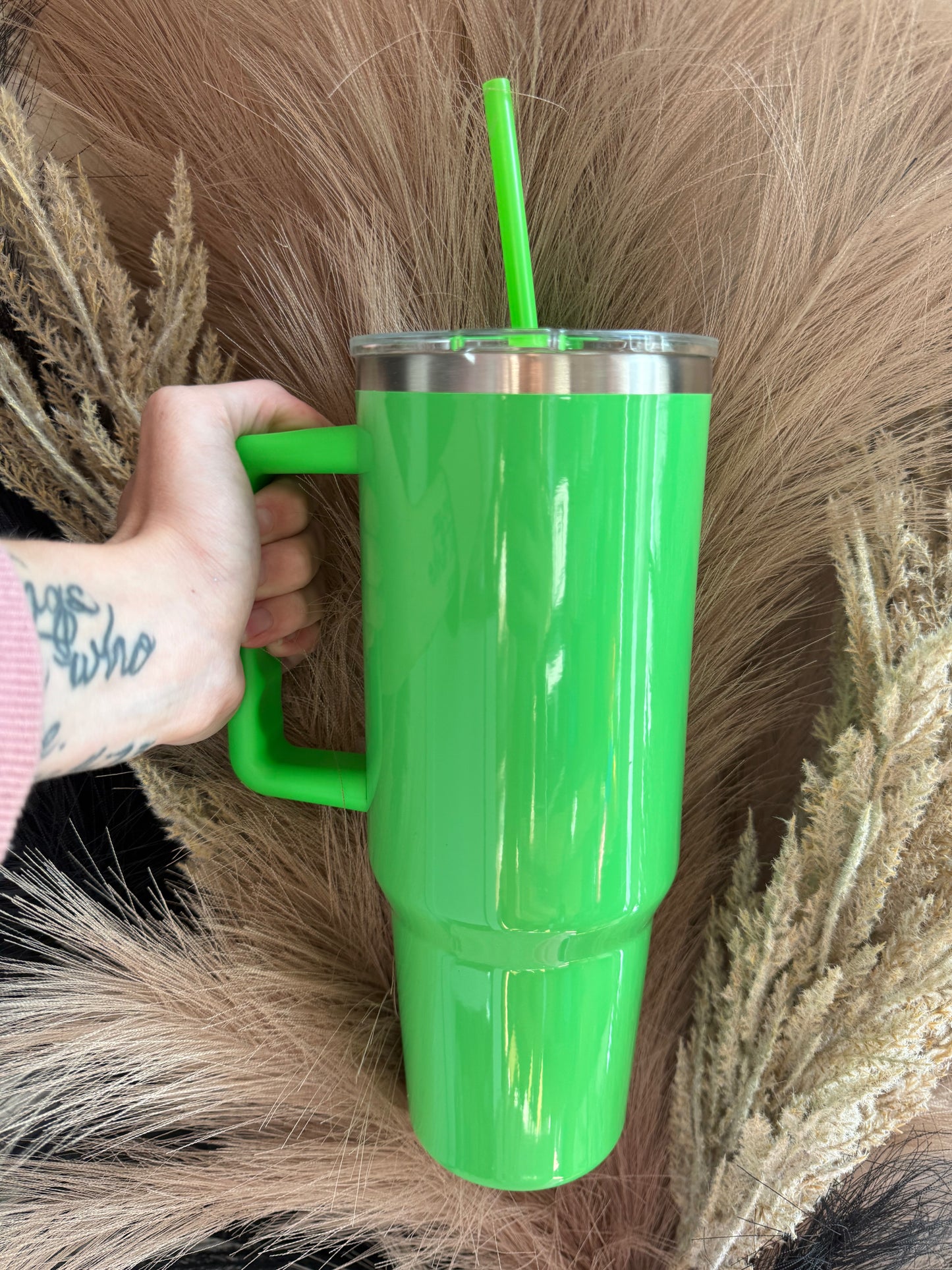 40oz Insulated Tumblr