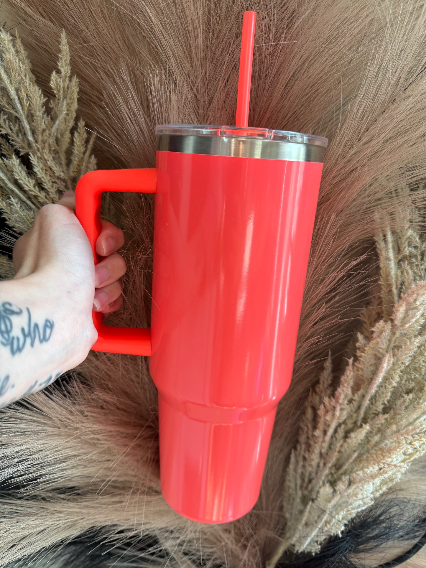 40oz Insulated Tumblr