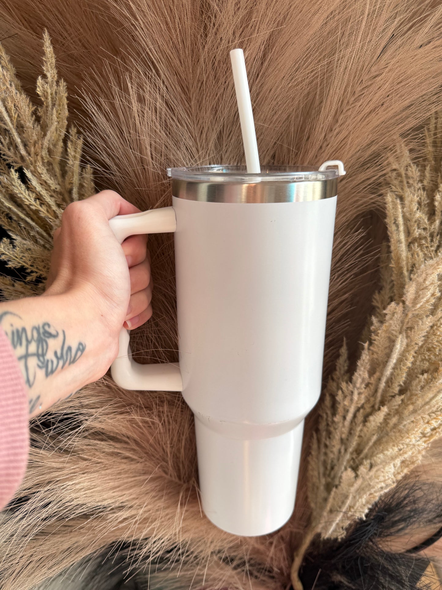 40oz Insulated Tumblr