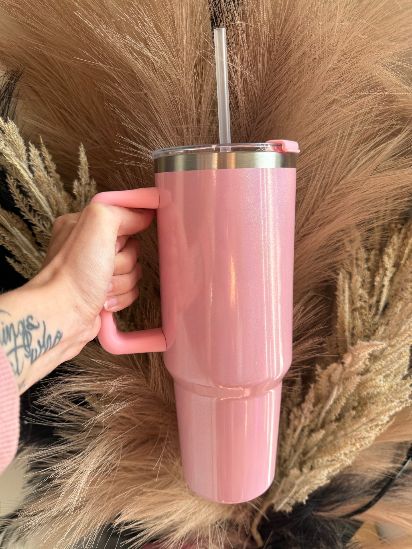 40oz Insulated Tumblr