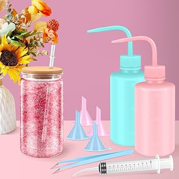 Snowglobe Cup Starter Kit