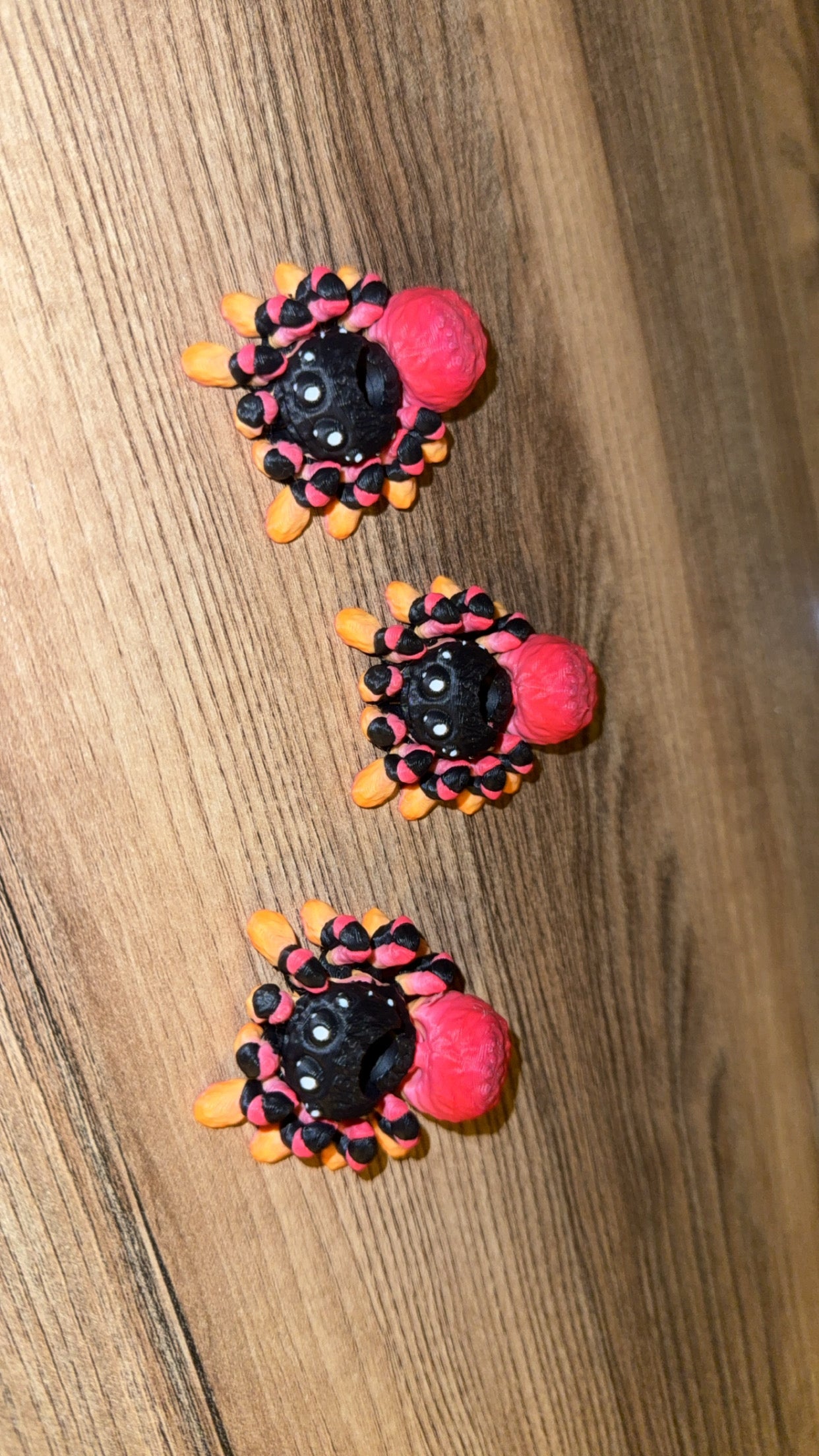 Tarantula Straw Buddies