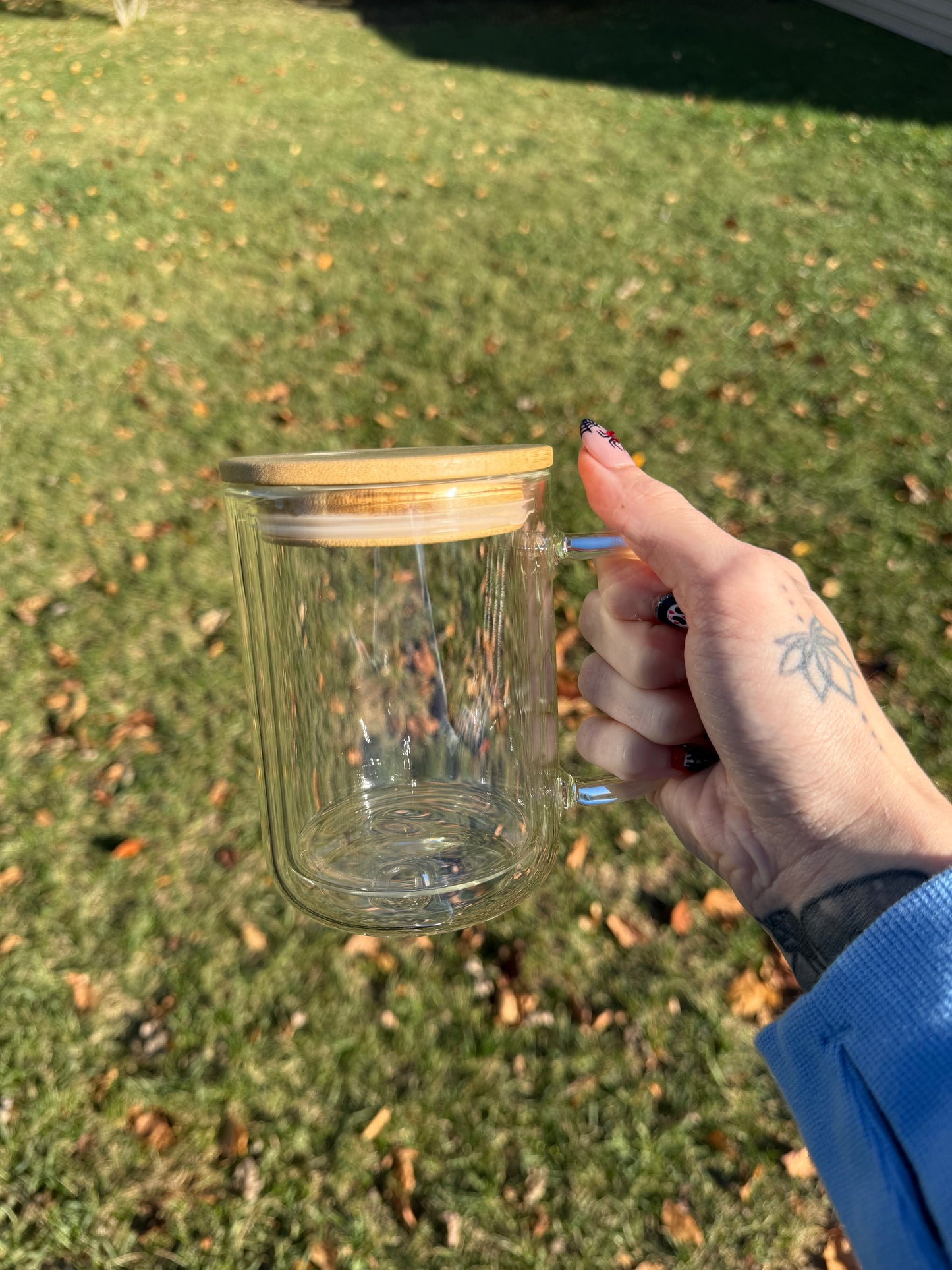 Snowglobe Coffee Mug