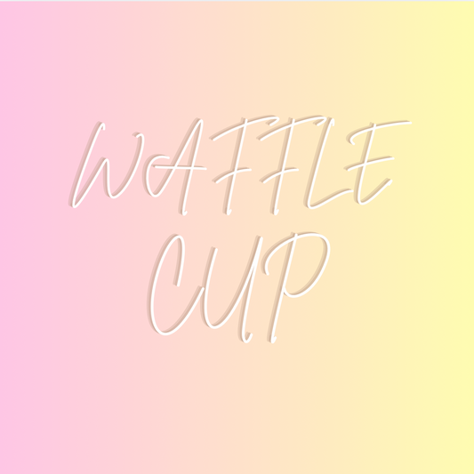 Waffle Cup