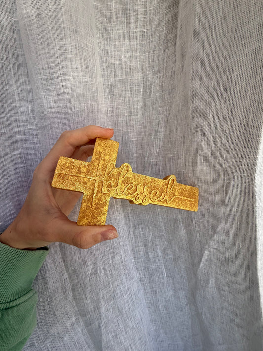 Blessed Cross Freshie