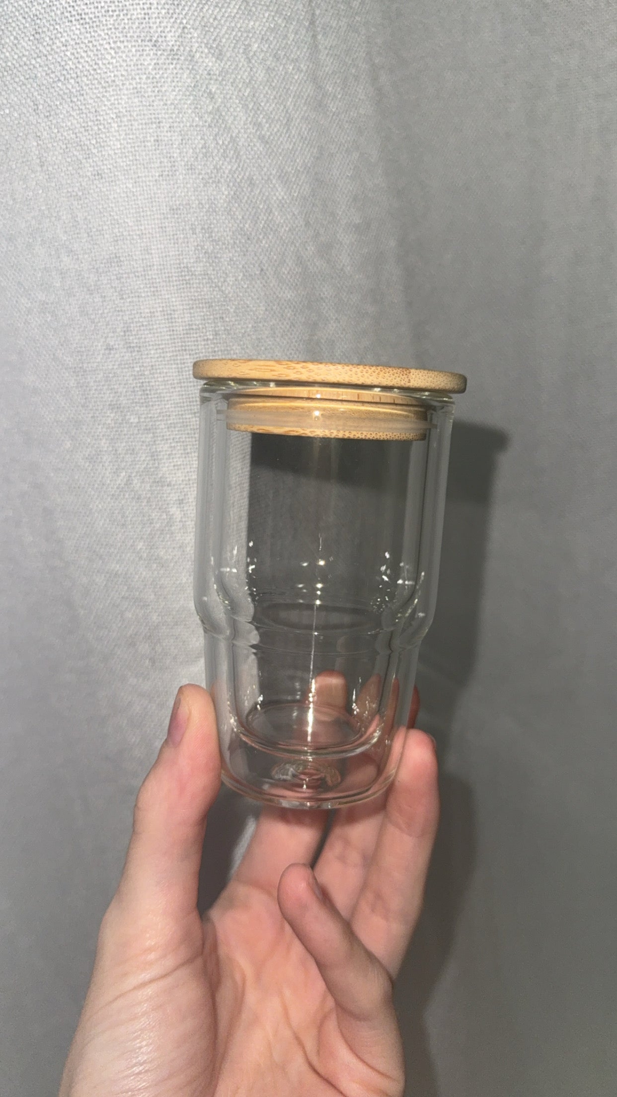 3oz Snowglobe