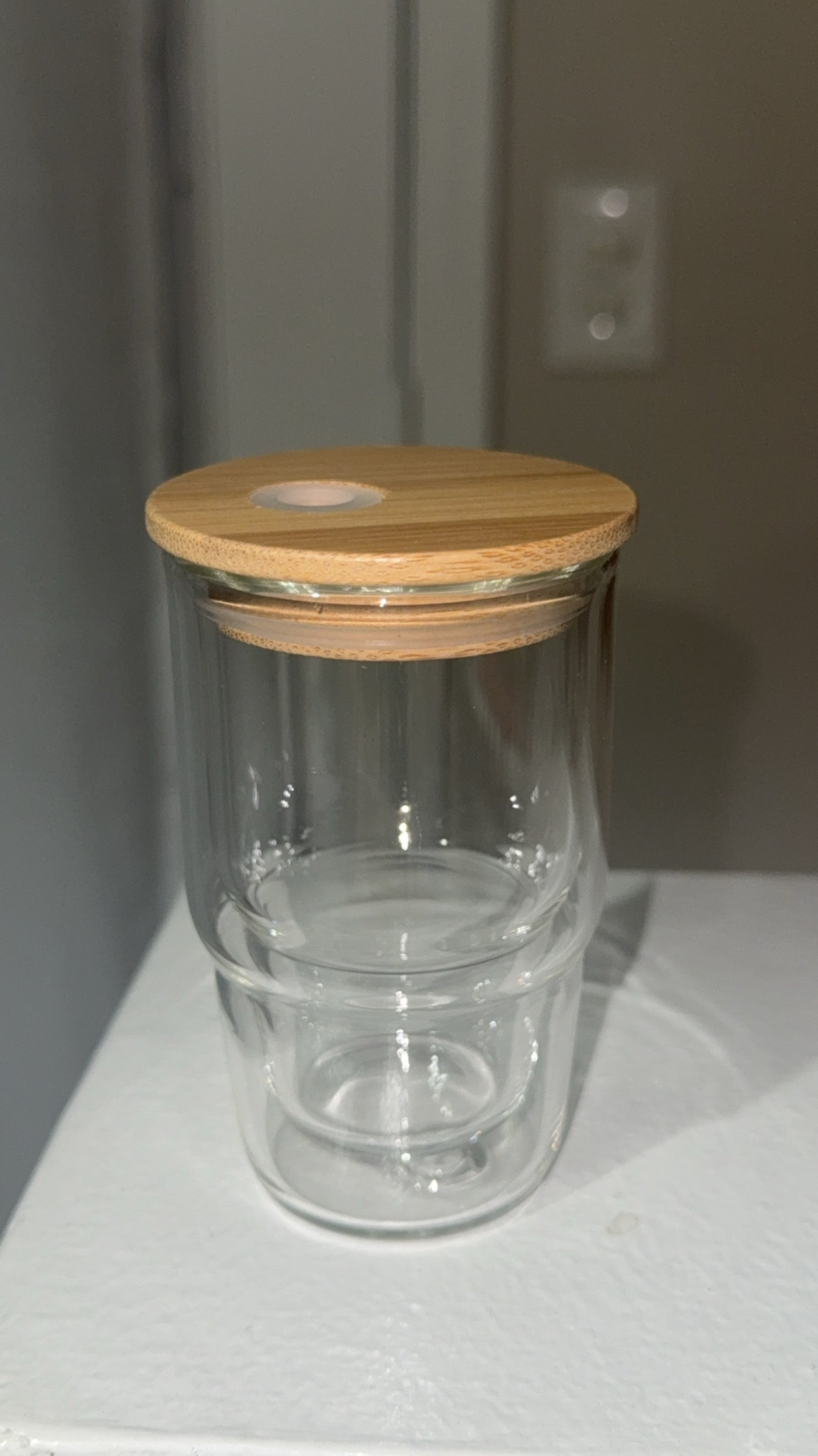 3oz Snowglobe