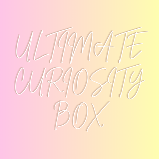 Ultimate Curiosity Box