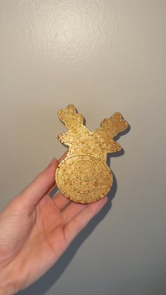 Reindeer Freshie