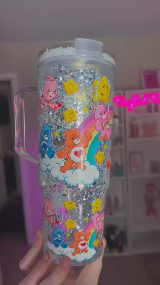 Cloudy w/ a chance of CareBears