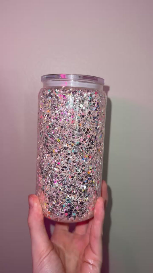 Let’s Party Snowglobe Cup